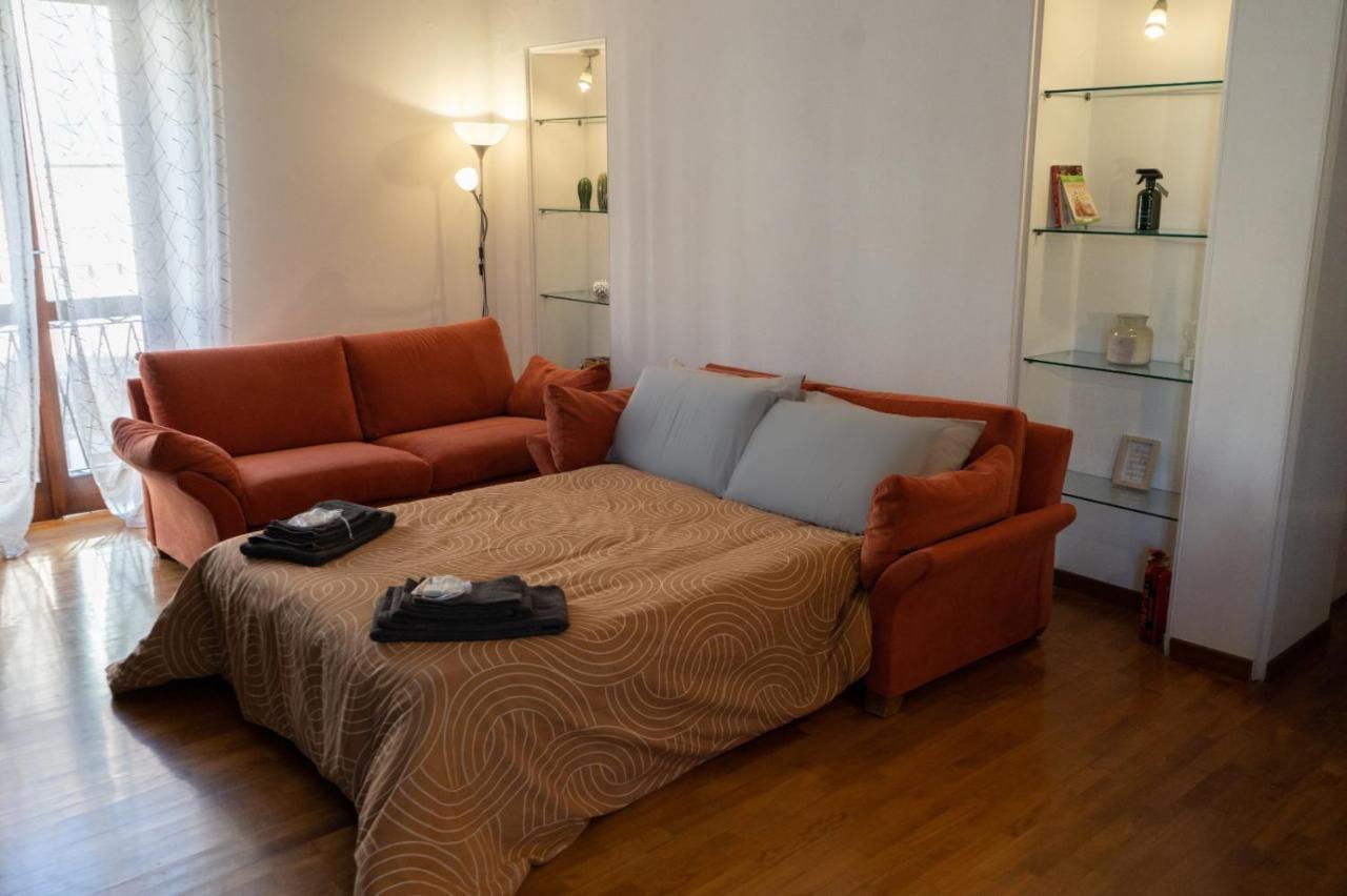 Ferienwohnung Centro Storico-Dimora Con Terrazza- Wi-Fi E Ac Asti Exterior foto