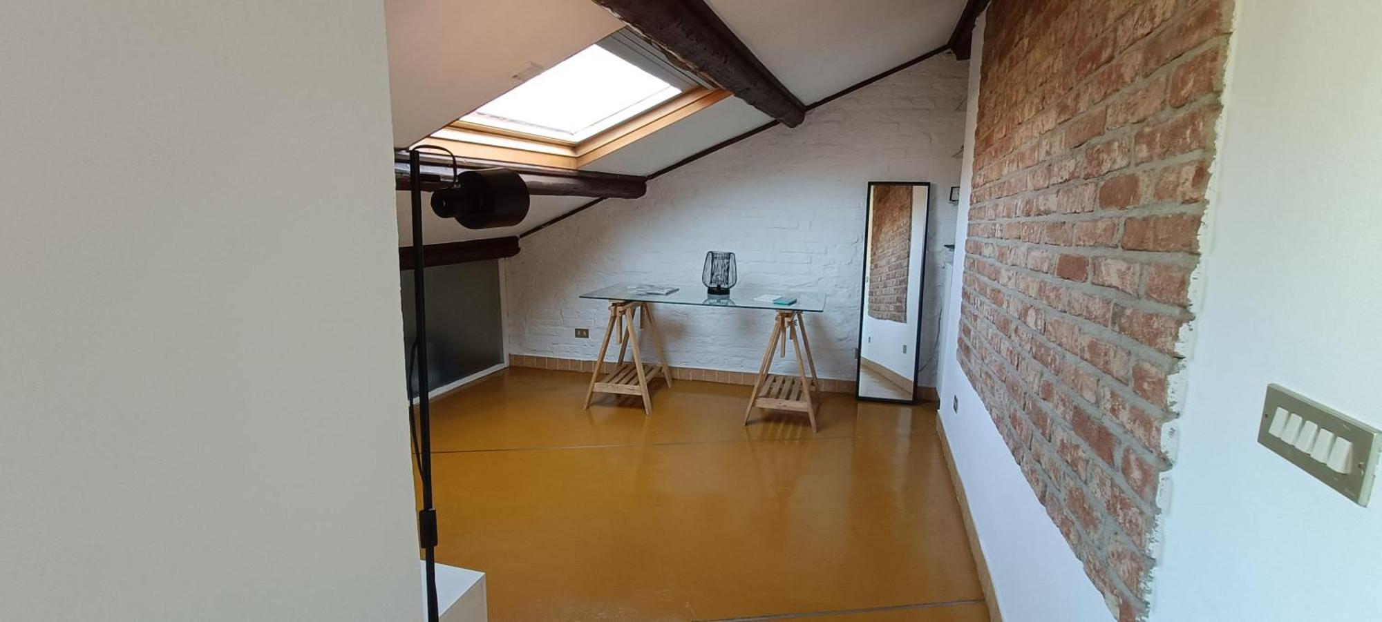 Ferienwohnung Centro Storico-Dimora Con Terrazza- Wi-Fi E Ac Asti Exterior foto