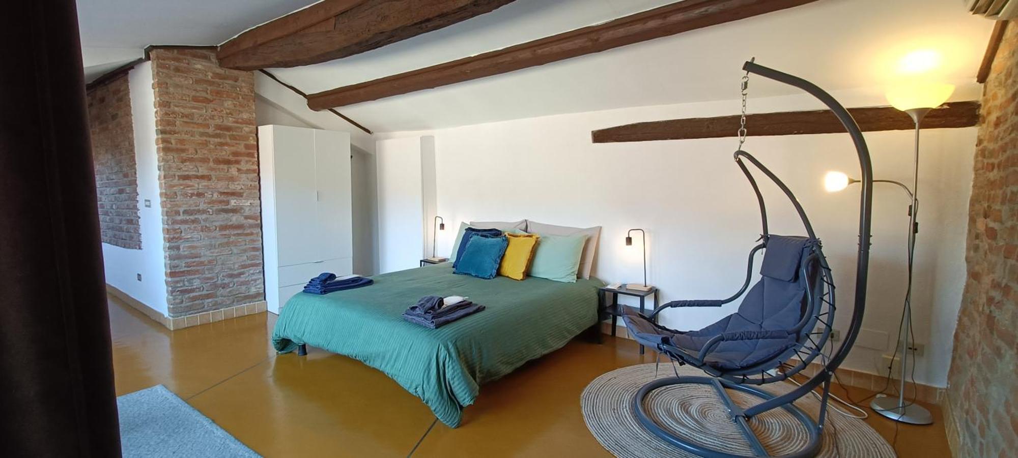 Ferienwohnung Centro Storico-Dimora Con Terrazza- Wi-Fi E Ac Asti Exterior foto