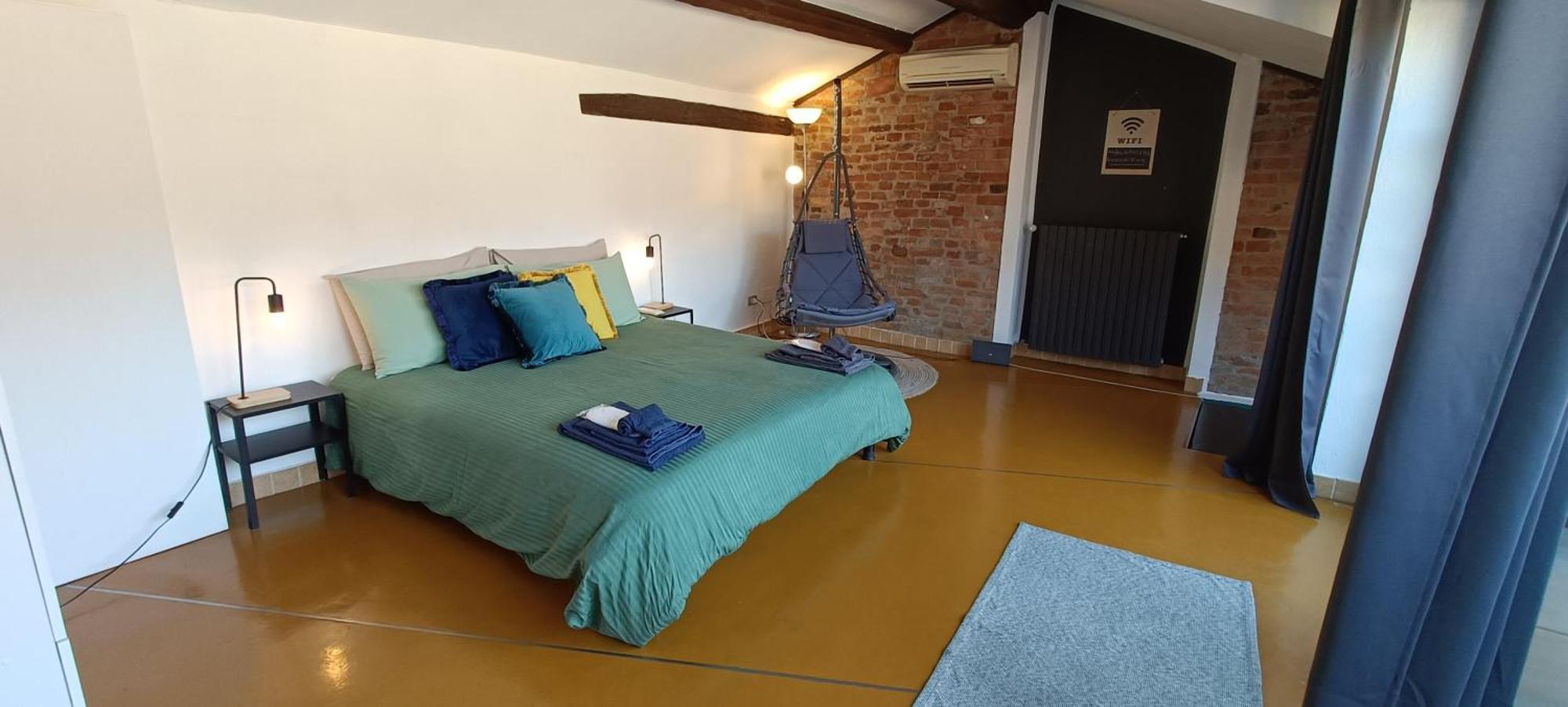 Ferienwohnung Centro Storico-Dimora Con Terrazza- Wi-Fi E Ac Asti Exterior foto