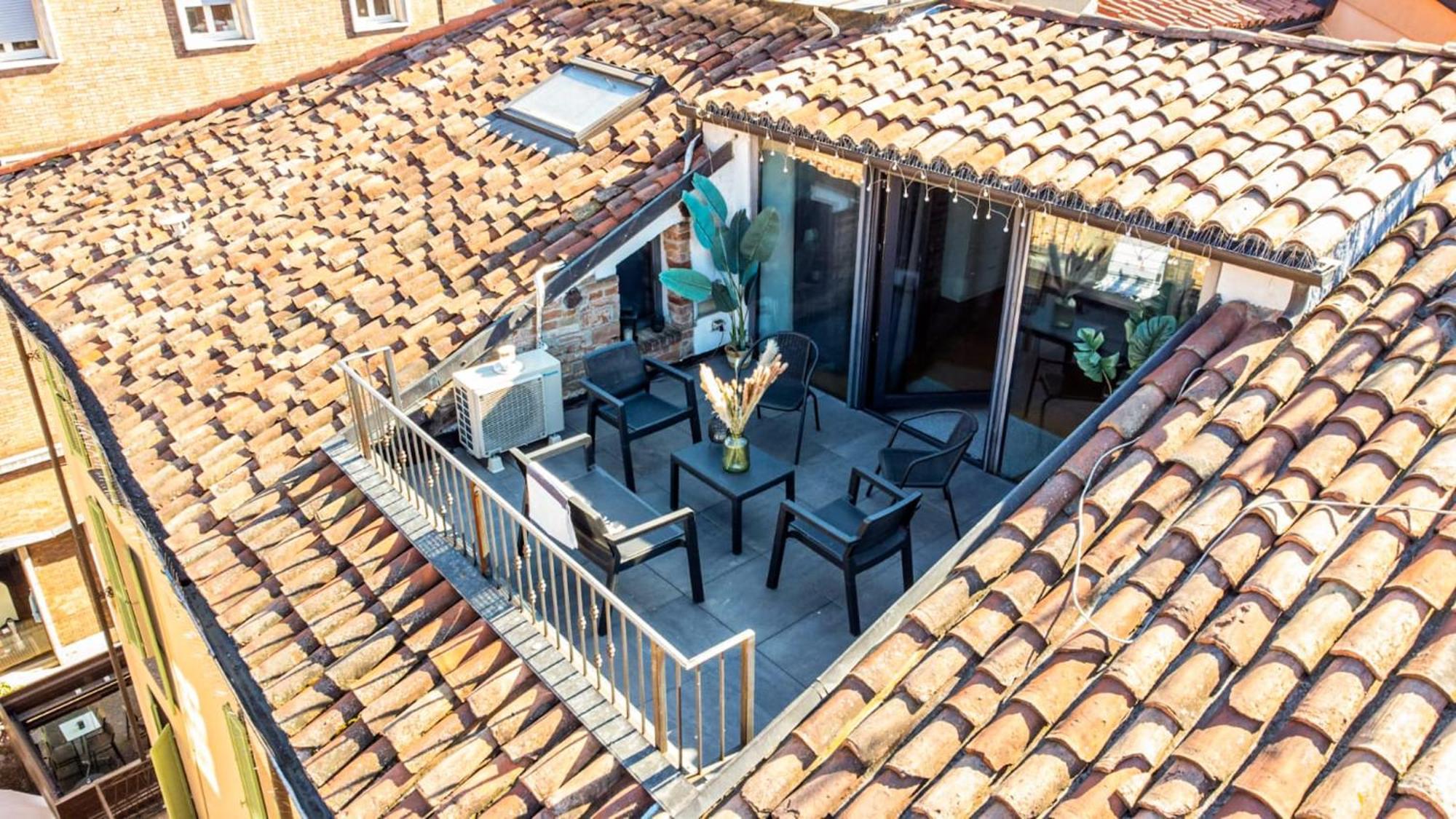 Ferienwohnung Centro Storico-Dimora Con Terrazza- Wi-Fi E Ac Asti Exterior foto