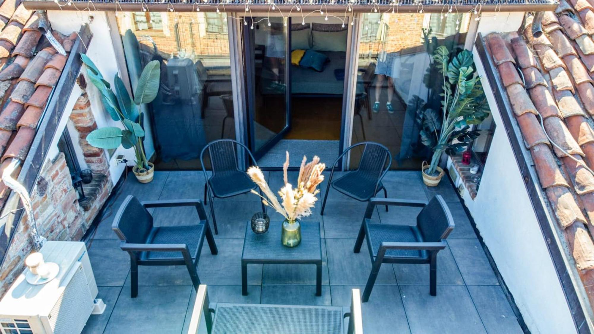 Ferienwohnung Centro Storico-Dimora Con Terrazza- Wi-Fi E Ac Asti Exterior foto